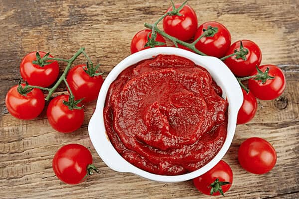 تصویر 1 از قیمت خرید رب گوجه فرنگی + فروش ویژه